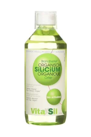 Drinkable Organic Silicon 500 ml Vitasil Same Day Shipping