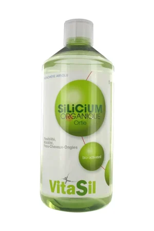 Vitasil Drinkable Organic Silicon 1 L Vitasil Factory Price