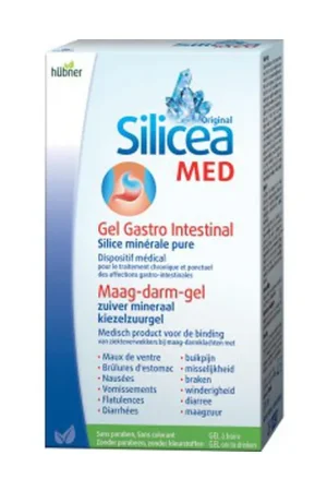 One Day Deal Silicea Gel Gastrointestinal 200 ml Hubner