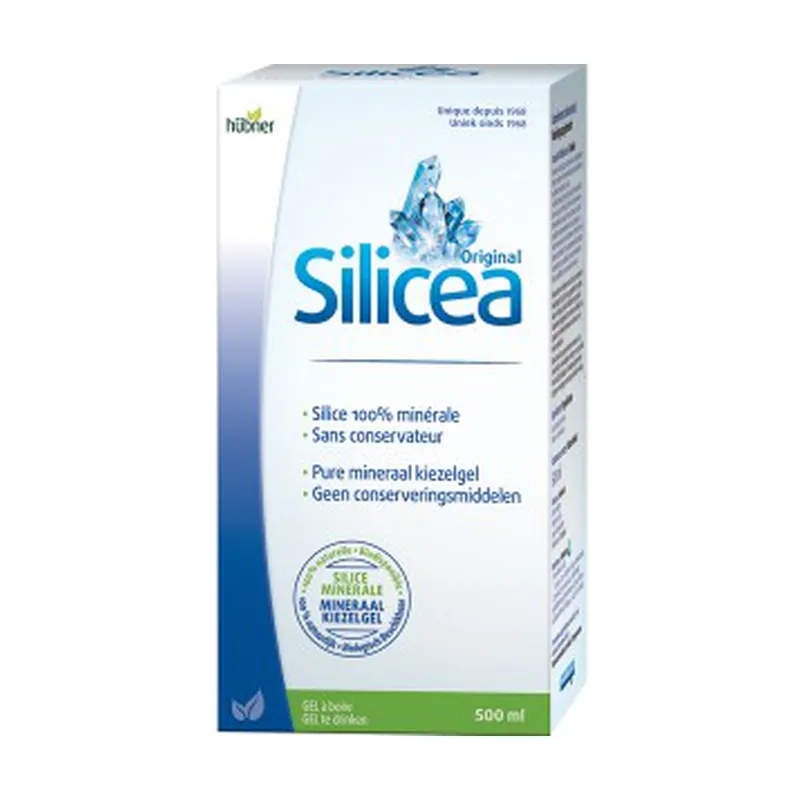Silicon Mineral Silicon Gel 500 ml Hubner Crafted