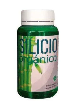 Organic silicon 30 capsules Saludalkalina In Demand