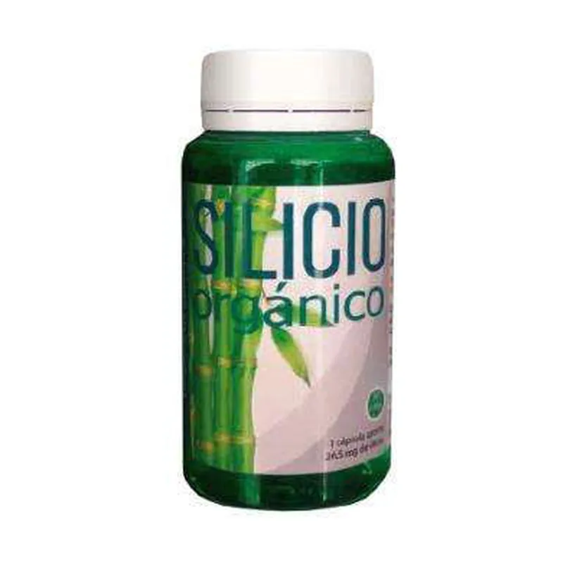 Organic silicon 30 capsules Saludalkalina In Demand