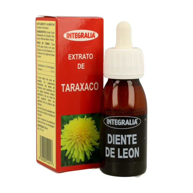 Fast Shipping Dandelion Concentrate 50 ml Integralia