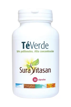 Green Tea 30 capsules Sura Vitasan Don't Miss Out