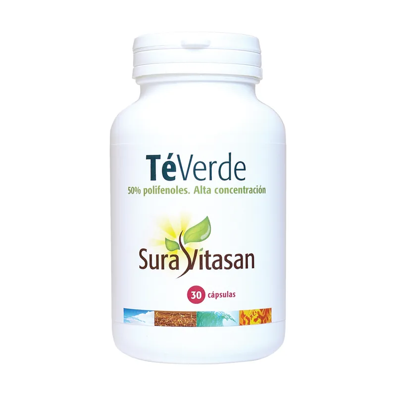 Green Tea 30 capsules Sura Vitasan Don't Miss Out