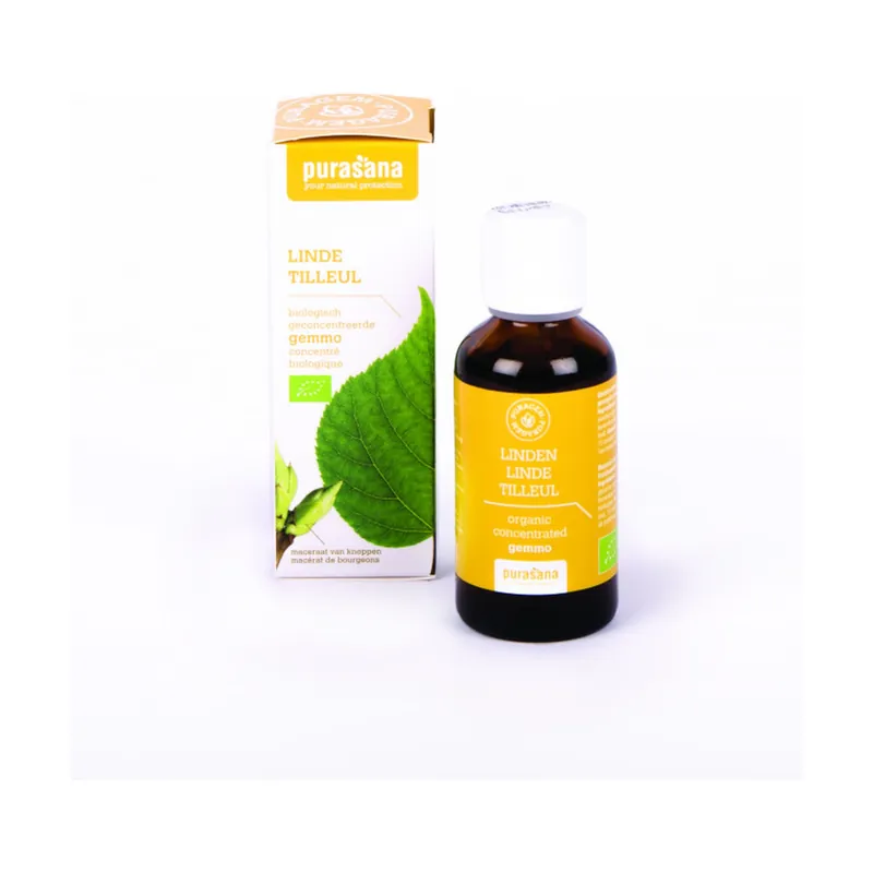 Trending Linden 50 ml Purasana