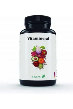 Vitamineral 60 tablets Ebers Crafted