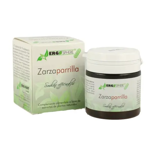 Sarsaparille Ergosphere 45 capsules Ergonat Bargain