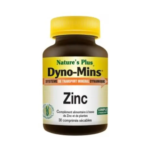Cheap Zinc 30 tablets Natures Plus