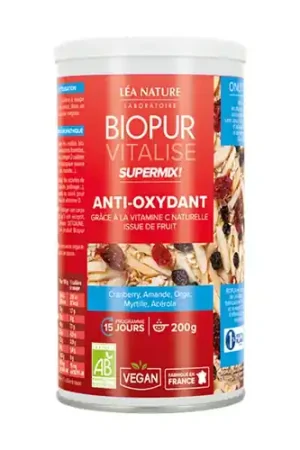 Vitalise supermix antioxidant 200 g Biopur Fresh Stock