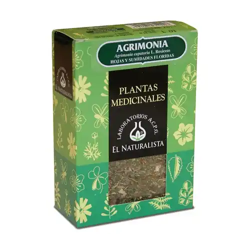Agrimony 66 g El Naturalista Mega Sale