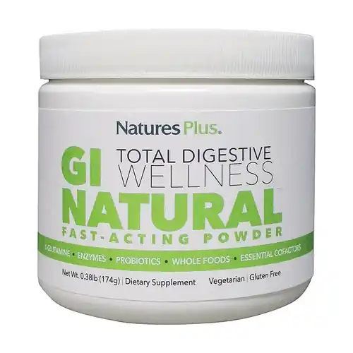 Price Cut Gi Natural Powder 174 g of powder Natures Plus