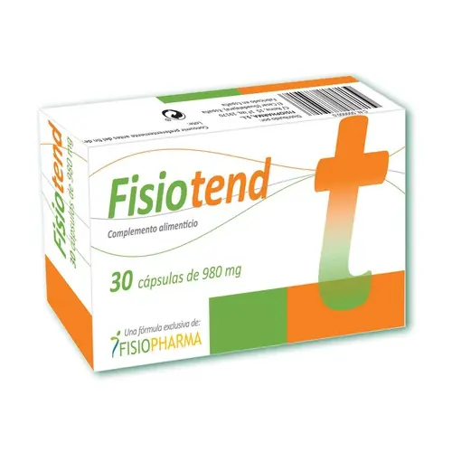 Fisiotend Tendon Care 30 capsules FisioPharma Reduced Price