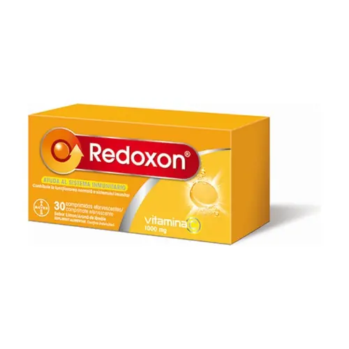 Seasonal Sale Redoxon 30 effervescent tablets Redoxon