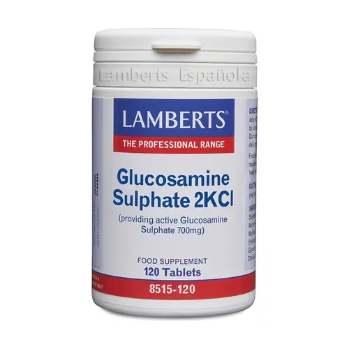 Express Delivery Glucosamine Sulfate 2KCl 120 tablets Lamberts