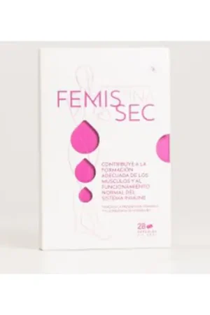 Special Discount Femistin Sec 28 capsules Actafarma