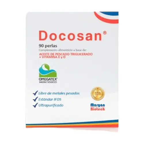 Docosan 90 capsules Margan Professional Grade