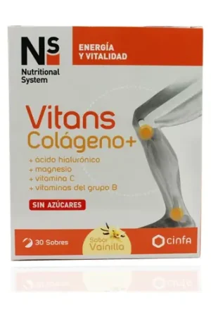 Weekend Sale Vitans Collagen 30 packets Nutritional System