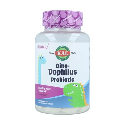 Fan Favorite Dinodophilus (flora for children) 60 tablets Kal
