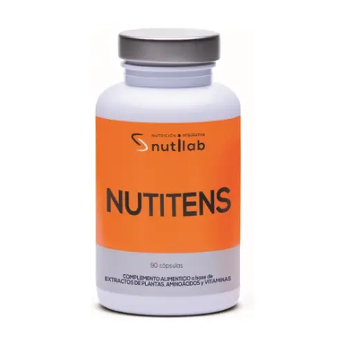 Nutitens 90 capsules of 900mg Nutilab Reduced Price