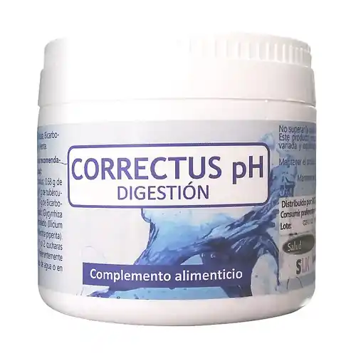 Price Cut Correctus pH 100 g of powder Saludalkalina