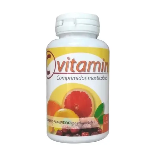 One Day Deal Cvitamin 60 capsules Saludalkalina