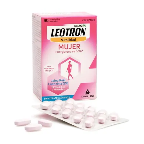 In Demand Leotron Woman 90 tablets Leotron