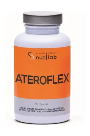 Premium Ateroflex 90 capsules Nutilab