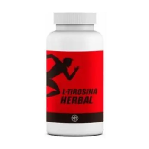 L-Tyrosine Herbal 150 capsules of 500mg Alfa Herbal Holiday Sale