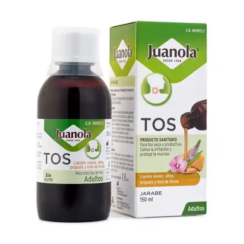 Cough Adults 150 ml Juanola Express Delivery