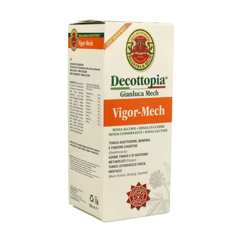 Top Pick Vigor mech 250 ml Gianluca Mech