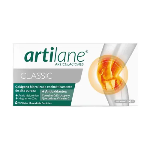 Artilane Classic 15 vials Pharmadiet Budget