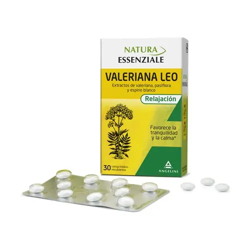Valeriana Leo 30 tablets Natura Essenziale Latest