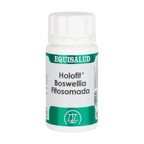 Boswellia Phytosoma Holofit 50 capsules Equisalud Direct From Factory