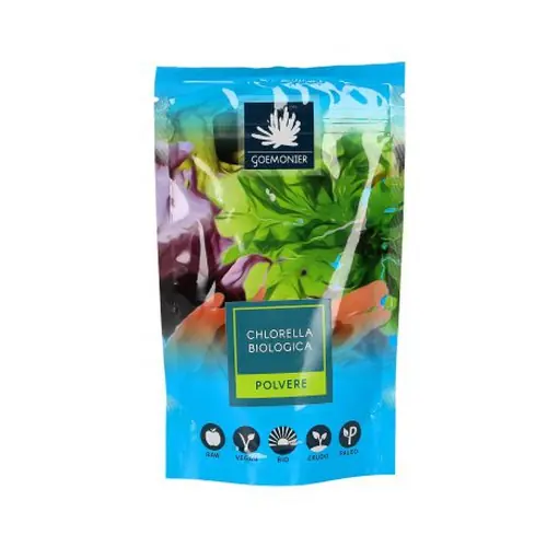 Chlorella 80 g Goemonier Don't Miss Out