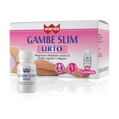GAMBESLIM URTO 14 vials of 10ml Winter Natura Exclusive Offer