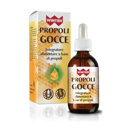 Propoli gocce 50 ml Winter Natura Weekend Sale