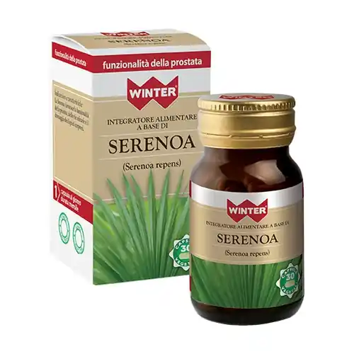 Low Price Serenoa 30 capsules Winter Natura