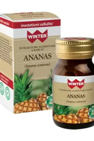 Save Now Pineapple 30 capsules Winter Natura
