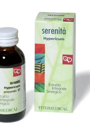 Serenity Hypericum Prepared 17 60 ml Fitomedical Mega Sale