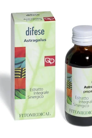 Prepared 2 liquid defenses astragalus 60 ml Fitomedical Save Now