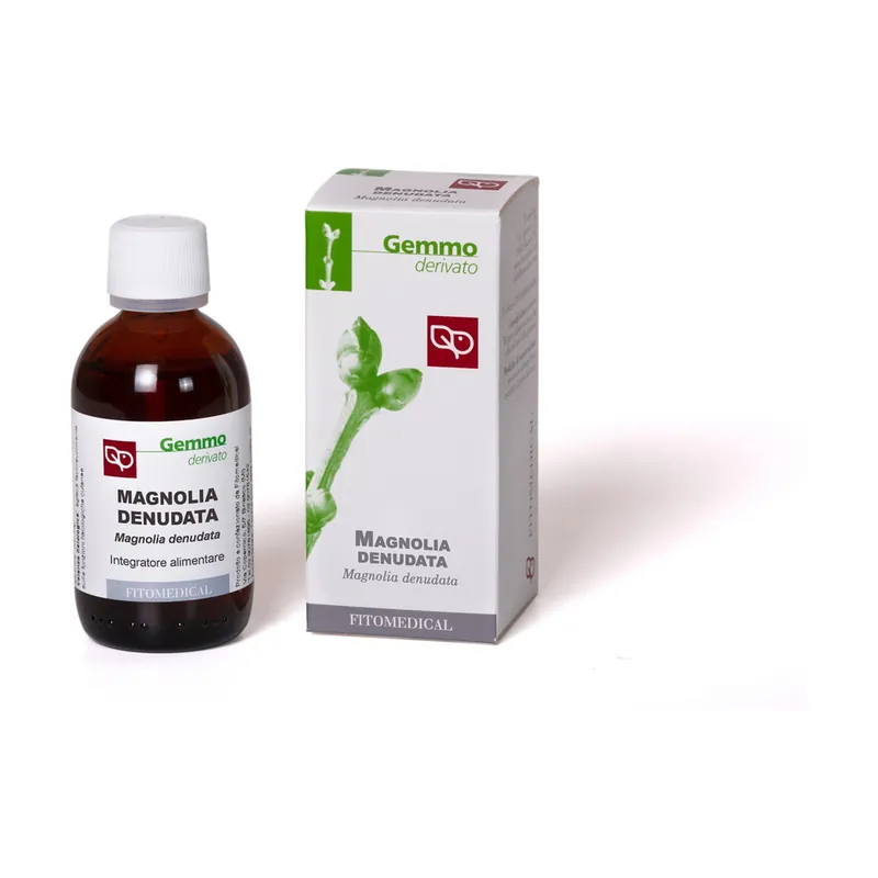 Luxury Magnolia Denudata 100 ml Fitomedical