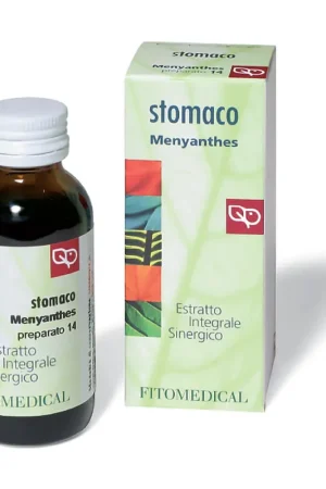 While Supplies Last Stomach (Menyanthes) prepared 14 60 ml Fitomedical