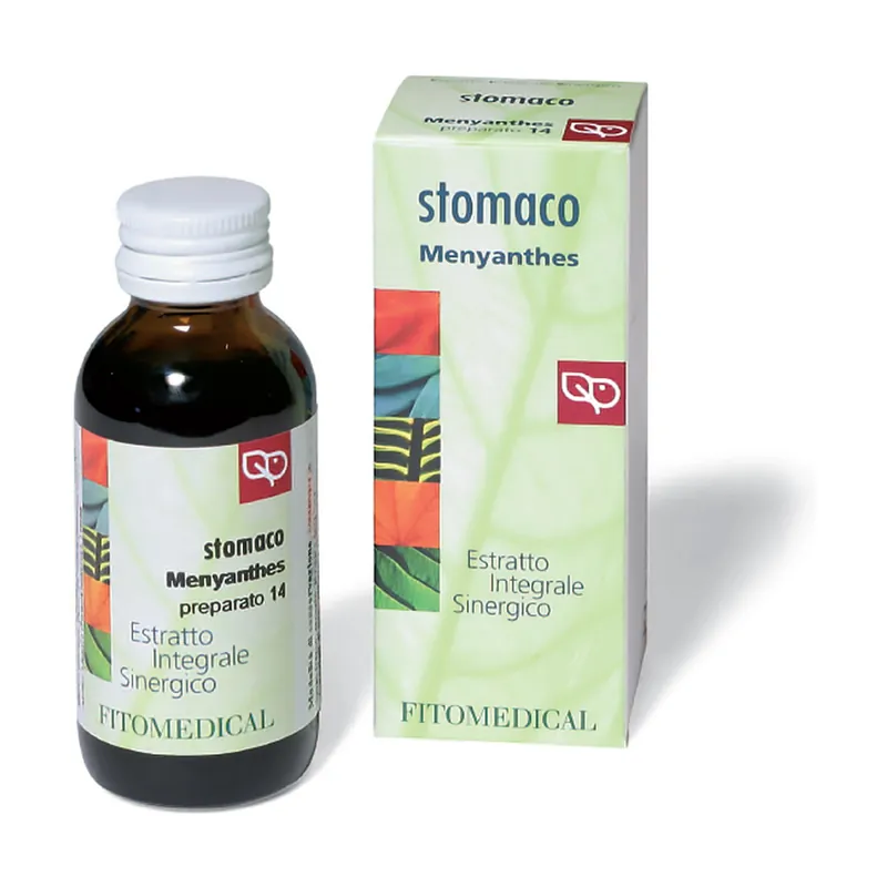 While Supplies Last Stomach (Menyanthes) prepared 14 60 ml Fitomedical