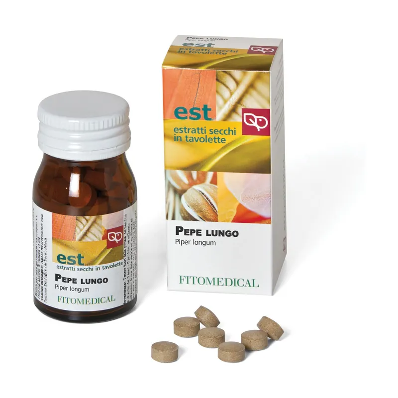 Pepe lungo 70 tablets of 500mg Fitomedical Trending