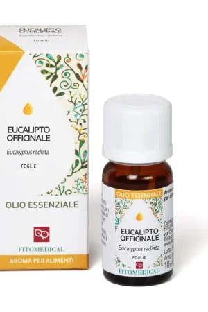Weekend Sale Eucalyptus essential oil 10 ml of essential oil Fitomedical