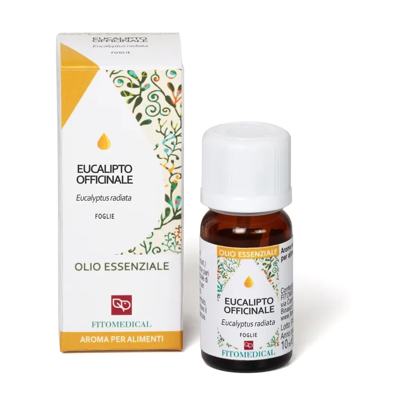 Weekend Sale Eucalyptus essential oil 10 ml of essential oil Fitomedical