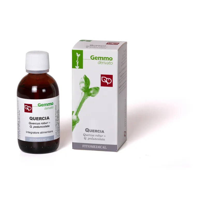 Quercia 50 ml Fitomedical Special Discount