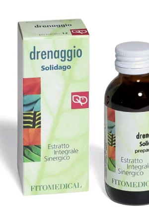 Solidago drainage 60 ml Fitomedical Latest