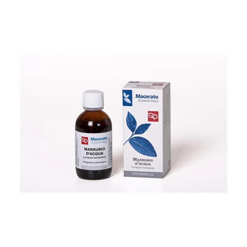 Best Price Fresh Horehound Plant Macerate 100 ml Fitomedical